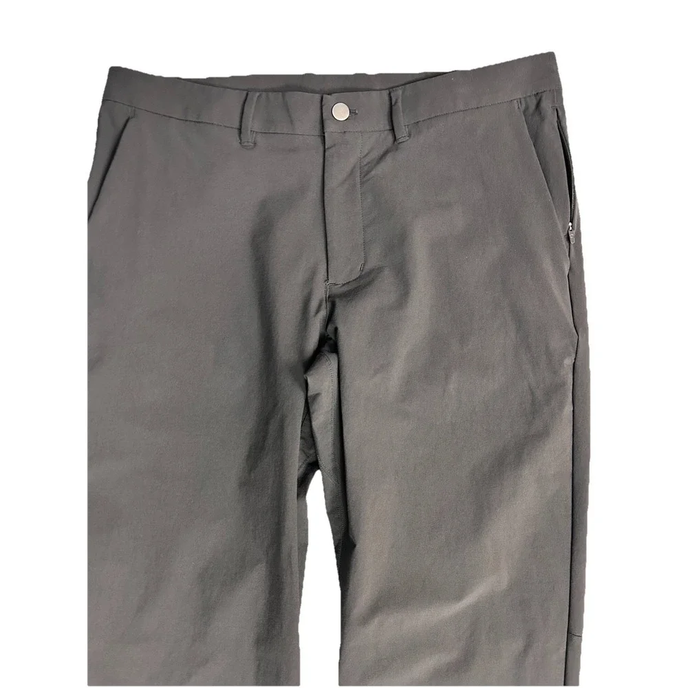 CRZ‎ YOGA Tech-Stretch Golf Trousers 36x33 - Quiet Luxury Athleisure Chinos